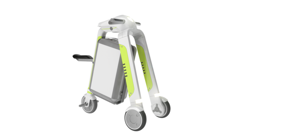 SEARCH travel system